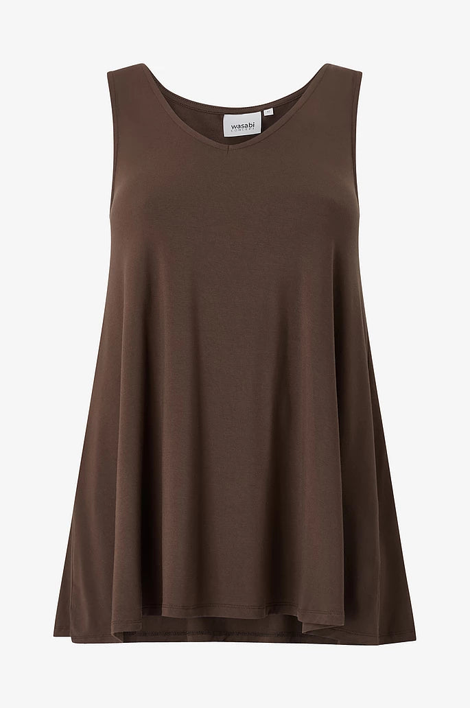 Marla 1 - top brun