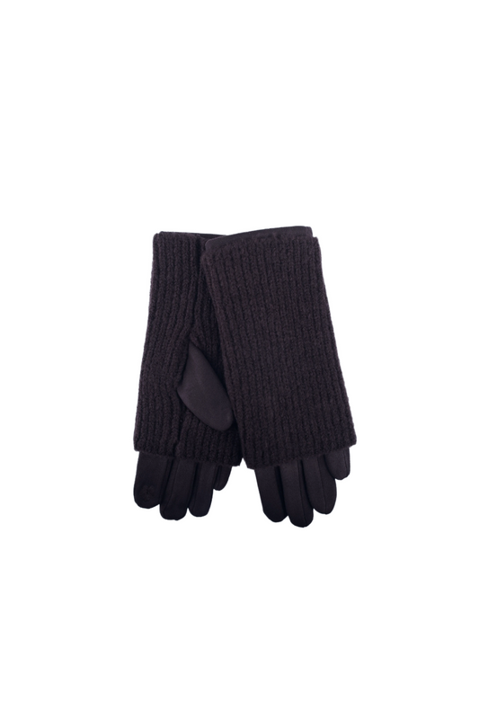 Handske - brun